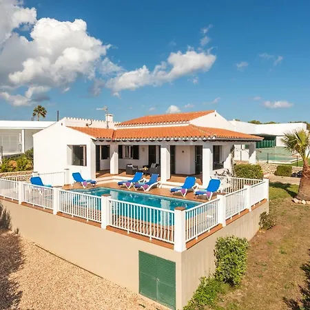 Villa Amalur Sant Lluís