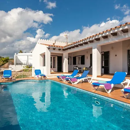 Amalur Villa Sant Lluís